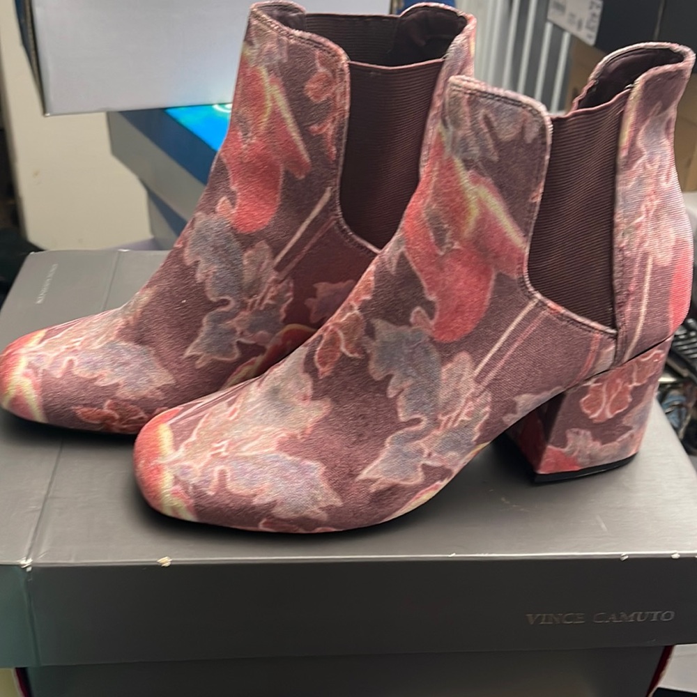 Cute Booties - image 1